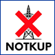 NOTKUP logo